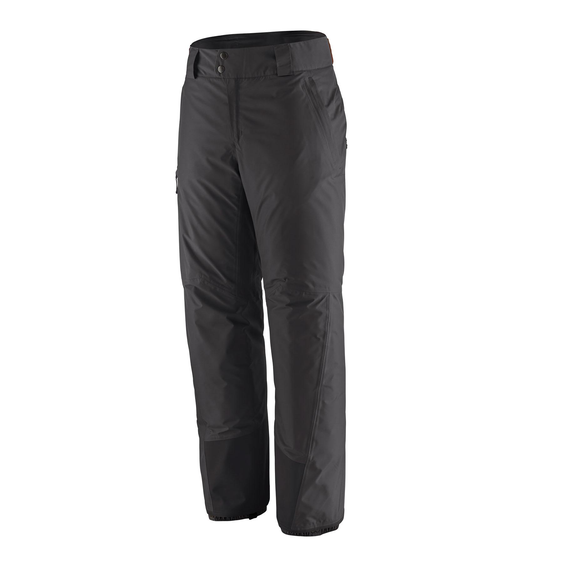 Patagonia Insulated Powder Town Pant Men's in Black